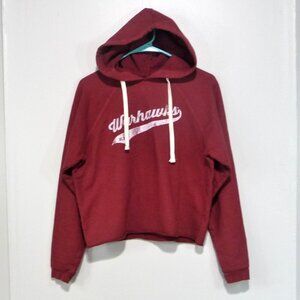 RETROBRAND ULM WARHAWKS HOODIE MEDIUM